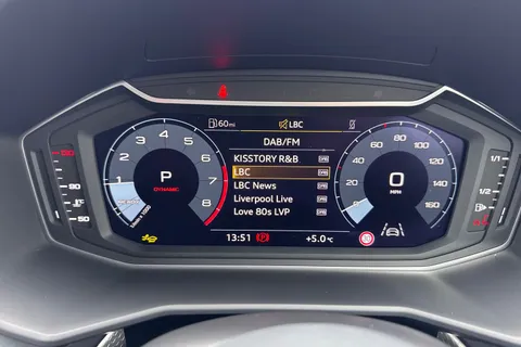 DE75CJV Audi A1 Black Edition 35 TFSI  150 PS S tronic Thumbnail #30