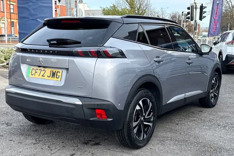 CF72JWG PEUGEOT e-2008 50kWh GT Auto 5dr (7kW Charger) Thumbnail #33