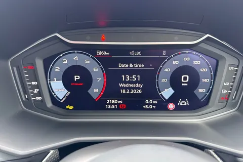 DE75CJV Audi A1 Black Edition 35 TFSI  150 PS S tronic Thumbnail #31