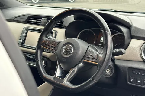 DV18NCU Nissan Micra 1.5 dCi N-Connecta Euro 6 (s/s) 5dr Thumbnail #31