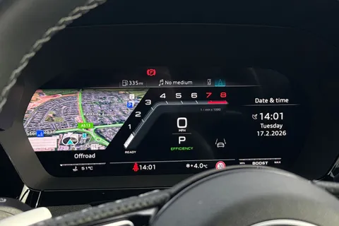 BT75WVB Audi S3 Black Edition TFSI 333 PS S tronic Thumbnail #35