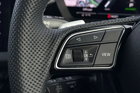 BT75WVB Audi S3 Black Edition TFSI 333 PS S tronic Thumbnail #36