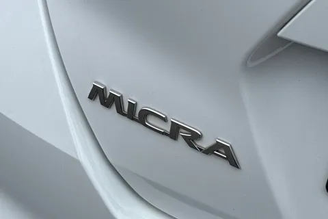 DV18NCU Nissan Micra 1.5 dCi N-Connecta Euro 6 (s/s) 5dr Thumbnail #35