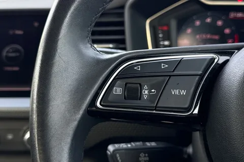 DG23FPV Audi A1 Sport 25 TFSI 95 PS 5-speed Thumbnail #37