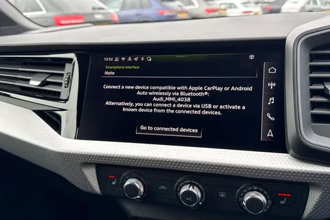 DE75CJV Audi A1 Black Edition 35 TFSI  150 PS S tronic Thumbnail #39