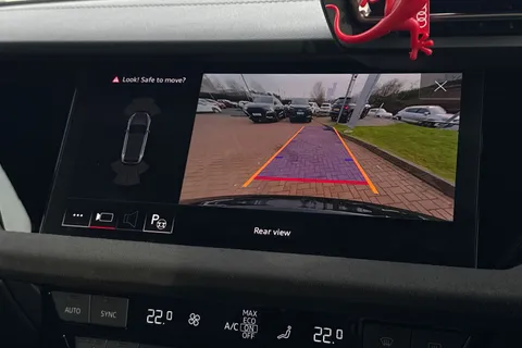 BT75WVB Audi S3 Black Edition TFSI 333 PS S tronic Thumbnail #41