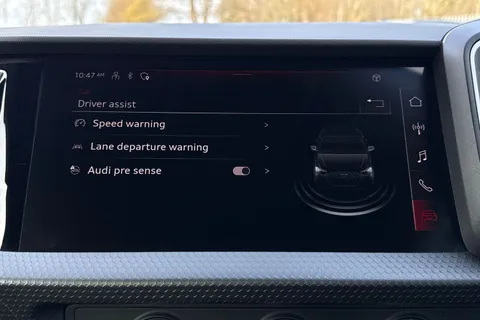 DG23FPV Audi A1 Sport 25 TFSI 95 PS 5-speed Thumbnail #42