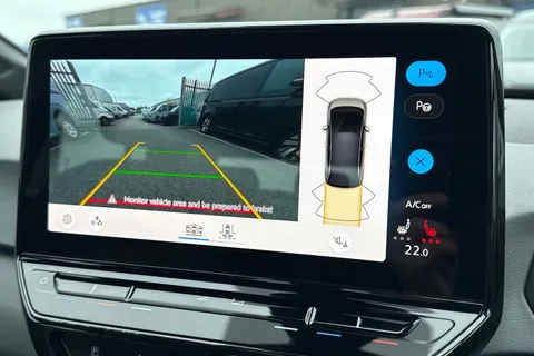 CX22XBW Volkswagen ID.3 107KW Life Pro 58kWh 5dr Auto ⭐Heat Pump, 18' East Derry Alloys⭐ Thumbnail #44