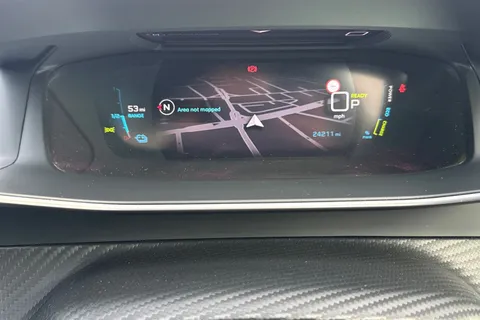 CF72JWG PEUGEOT e-2008 50kWh GT Auto 5dr (7kW Charger) Thumbnail #45