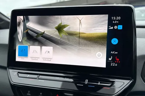 CX22XBW Volkswagen ID.3 107KW Life Pro 58kWh 5dr Auto ⭐Heat Pump, 18' East Derry Alloys⭐ Thumbnail #45