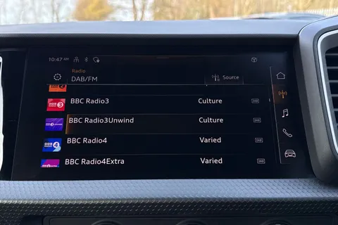 DG23FPV Audi A1 Sport 25 TFSI 95 PS 5-speed Thumbnail #44