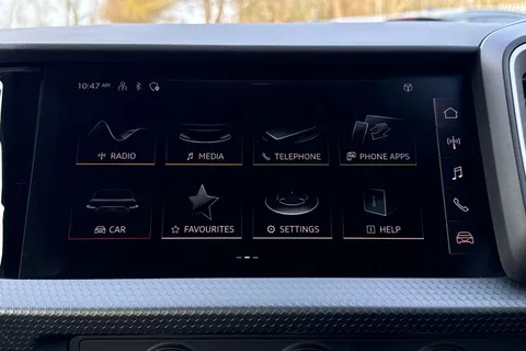 DG23FPV Audi A1 Sport 25 TFSI 95 PS 5-speed Thumbnail #45