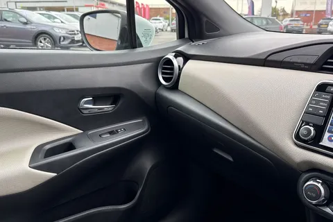 DV18NCU Nissan Micra 1.5 dCi N-Connecta Euro 6 (s/s) 5dr Thumbnail #45