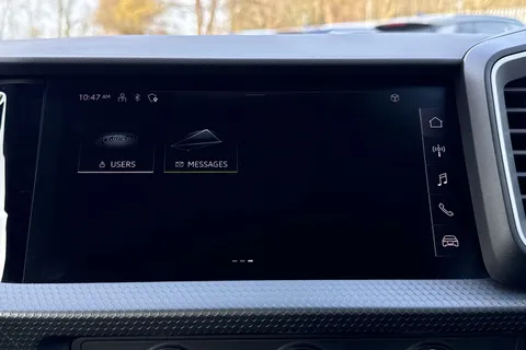 DG23FPV Audi A1 Sport 25 TFSI 95 PS 5-speed Thumbnail #46