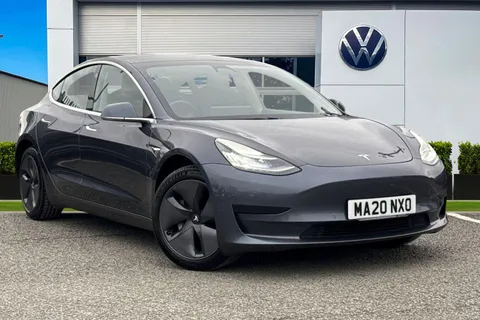 MA20NXO Tesla Model 3 Standard Range Plus Auto RWD 4dr Thumbnail #2