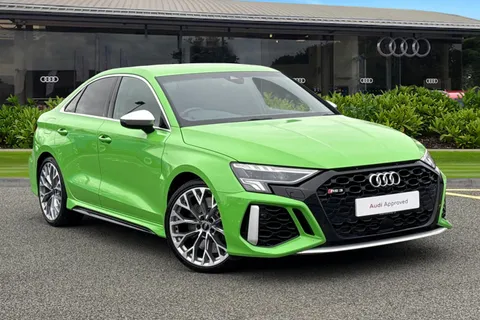 1 of 67 for Audi RS 3 RS 3 Saloon 400 PS S tronic