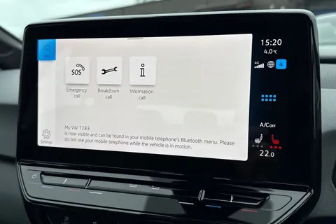 CX22XBW Volkswagen ID.3 107KW Life Pro 58kWh 5dr Auto ⭐Heat Pump, 18' East Derry Alloys⭐ Thumbnail #48