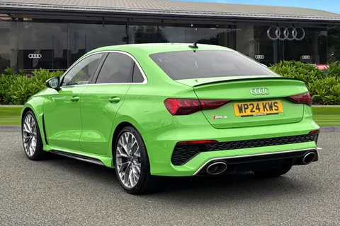 2 of 67 for Audi RS 3 RS 3 Saloon 400 PS S tronic