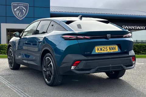 2 of 66 for PEUGEOT 408 1.2 HYBRID GT Fastback e-DSC6 Euro 6 (s/s) 5dr