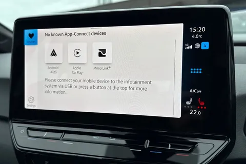 CX22XBW Volkswagen ID.3 107KW Life Pro 58kWh 5dr Auto ⭐Heat Pump, 18' East Derry Alloys⭐ Thumbnail #49