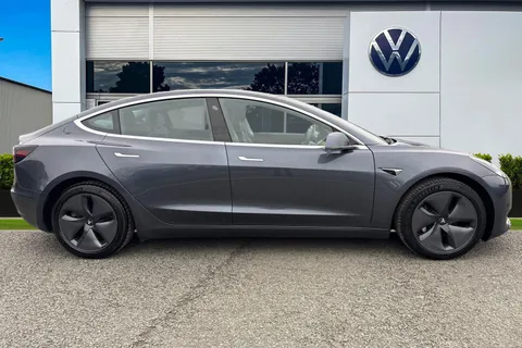 MA20NXO Tesla Model 3 Standard Range Plus Auto RWD 4dr Thumbnail #4