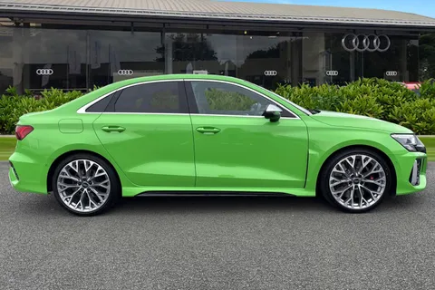 3 of 67 for Audi RS 3 RS 3 Saloon 400 PS S tronic