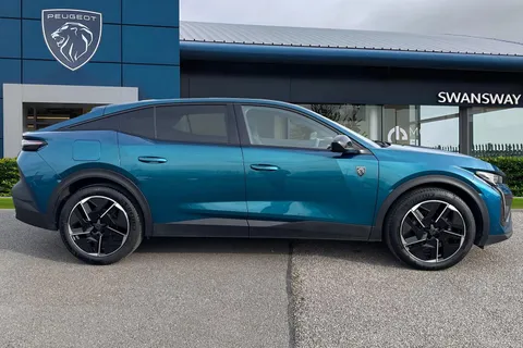 3 of 66 for PEUGEOT 408 1.2 HYBRID GT Fastback e-DSC6 Euro 6 (s/s) 5dr