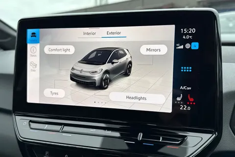 CX22XBW Volkswagen ID.3 107KW Life Pro 58kWh 5dr Auto ⭐Heat Pump, 18' East Derry Alloys⭐ Thumbnail #50