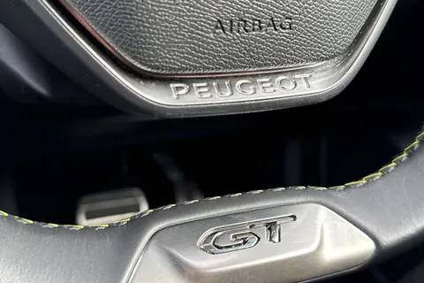 CF72JWG PEUGEOT e-2008 50kWh GT Auto 5dr (7kW Charger) Thumbnail #51