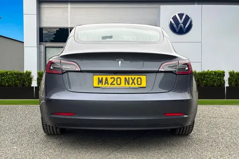 MA20NXO Tesla Model 3 Standard Range Plus Auto RWD 4dr Thumbnail #5