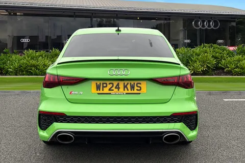 4 of 67 for Audi RS 3 RS 3 Saloon 400 PS S tronic