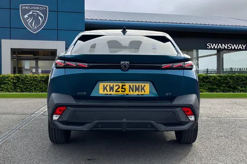 4 of 66 for PEUGEOT 408 1.2 HYBRID GT Fastback e-DSC6 Euro 6 (s/s) 5dr