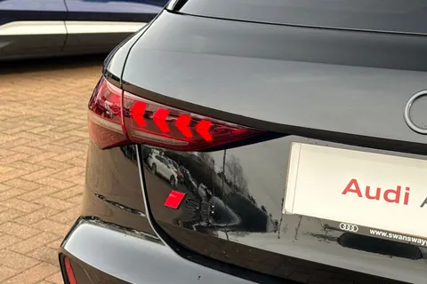 BT75WVB Audi S3 Black Edition TFSI 333 PS S tronic Thumbnail #51