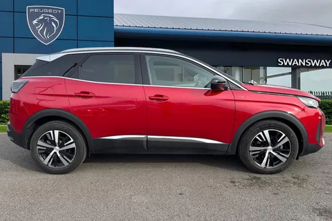 VA73EVW PEUGEOT 3008 1.5 BlueHDi GT EAT Euro 6 (s/s) 5dr Thumbnail #4