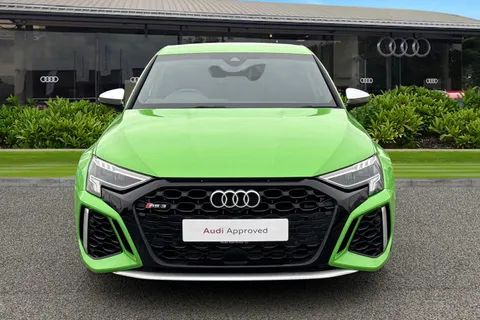 6 of 67 for Audi RS 3 RS 3 Saloon 400 PS S tronic