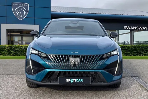 5 of 66 for PEUGEOT 408 1.2 HYBRID GT Fastback e-DSC6 Euro 6 (s/s) 5dr