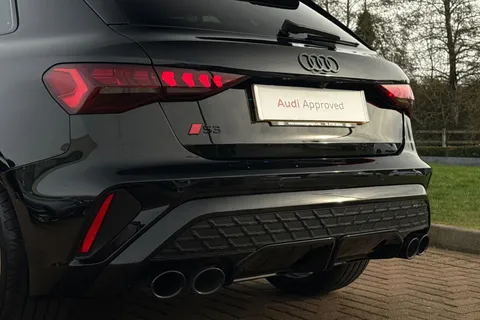 BT75WVB Audi S3 Black Edition TFSI 333 PS S tronic Thumbnail #52