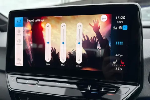 CX22XBW Volkswagen ID.3 107KW Life Pro 58kWh 5dr Auto ⭐Heat Pump, 18' East Derry Alloys⭐ Thumbnail #52