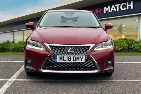 ML18DMY Lexus Ct 1.8 200h Luxury CVT Euro 6 (s/s) 5dr Thumbnail #6