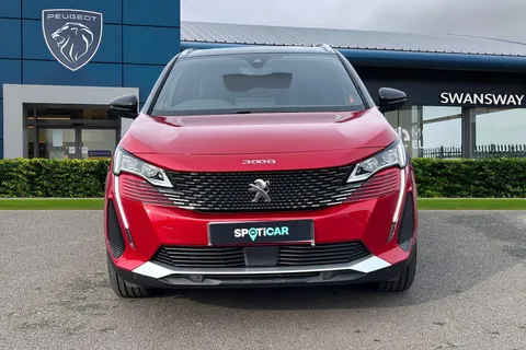 VA73EVW PEUGEOT 3008 1.5 BlueHDi GT EAT Euro 6 (s/s) 5dr Thumbnail #6