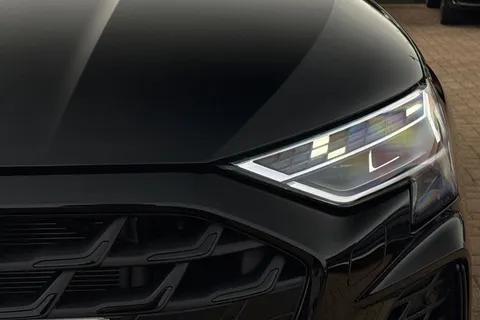 BT75WVB Audi S3 Black Edition TFSI 333 PS S tronic Thumbnail #55