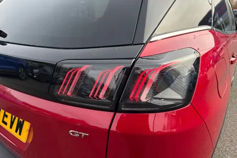 VA73EVW PEUGEOT 3008 1.5 BlueHDi GT EAT Euro 6 (s/s) 5dr Thumbnail #8