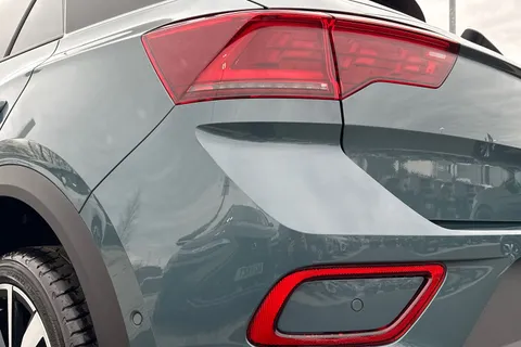  Volkswagen T-Roc 1.5 TSI Style Design DSG Euro 6 (s/s) 5dr Thumbnail #8