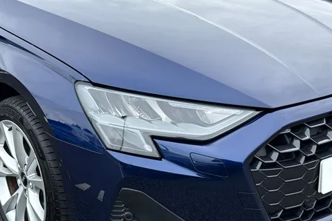 MC25KZT Audi A3 Sport 30 TFSI 116 PS S tronic Thumbnail #10