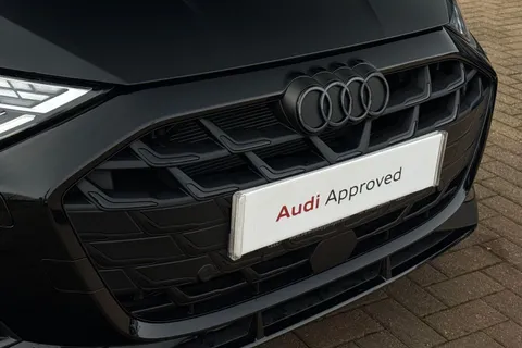 BT75WVB Audi S3 Black Edition TFSI 333 PS S tronic Thumbnail #56