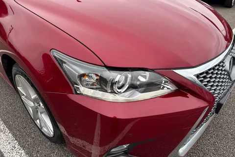 ML18DMY Lexus Ct 1.8 200h Luxury CVT Euro 6 (s/s) 5dr Thumbnail #9