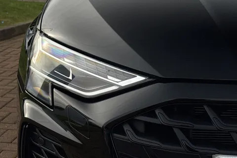 BT75WVB Audi S3 Black Edition TFSI 333 PS S tronic Thumbnail #57