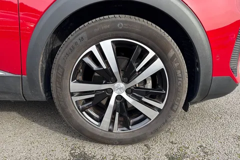 VA73EVW PEUGEOT 3008 1.5 BlueHDi GT EAT Euro 6 (s/s) 5dr Thumbnail #10