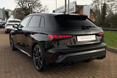 BT75WVB Audi S3 Black Edition TFSI 333 PS S tronic Thumbnail #58