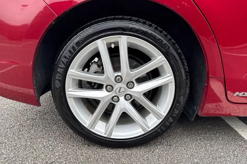 ML18DMY Lexus Ct 1.8 200h Luxury CVT Euro 6 (s/s) 5dr Thumbnail #11